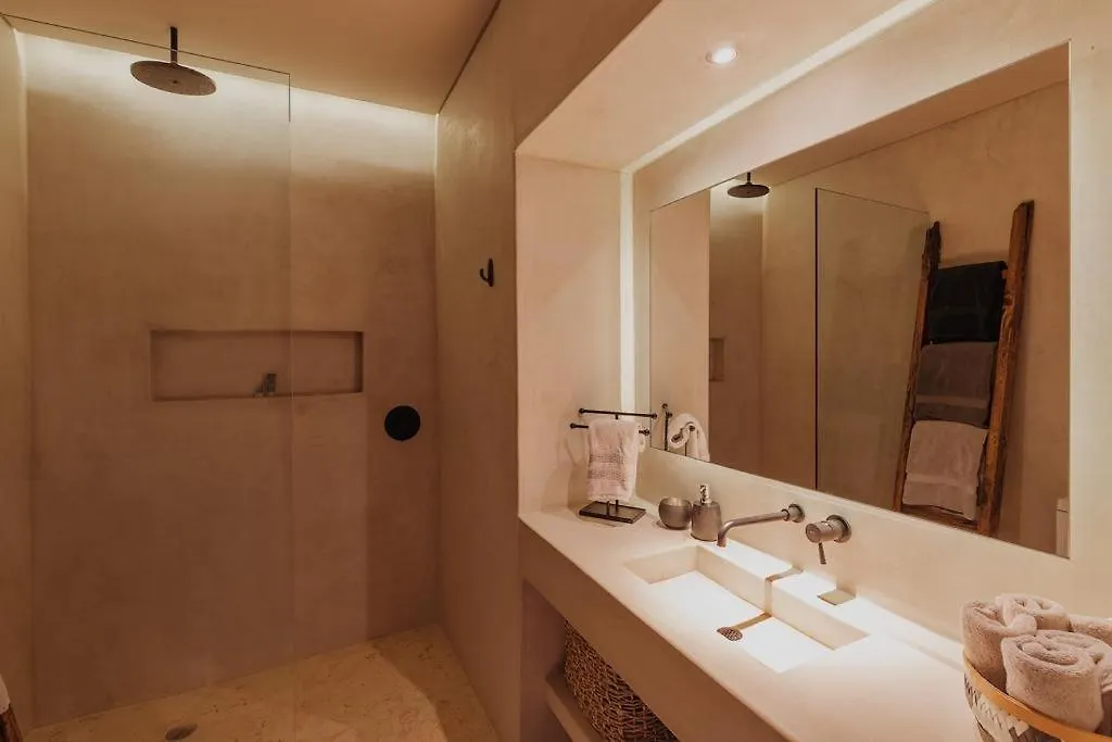 Apartment Luxury 2 Bedroom Penthouse - Private Pool - Spa - Sky Jungle Luum Zama Tulum
